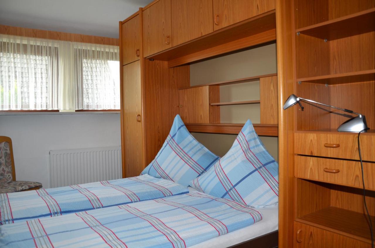 Ferienwohnung Schultze Munster im Heidekreis Esterno foto