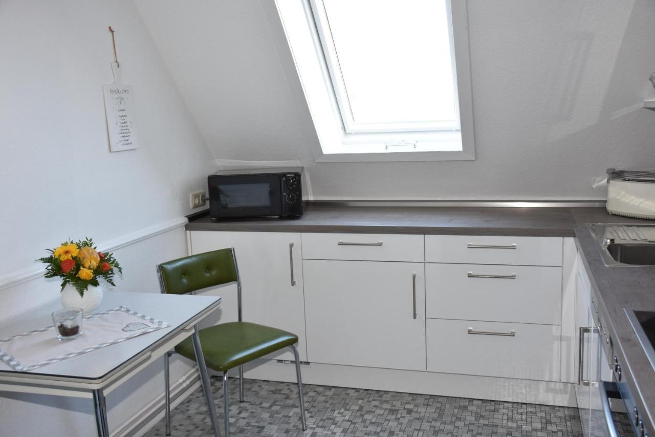 Ferienwohnung Schultze Munster im Heidekreis Esterno foto