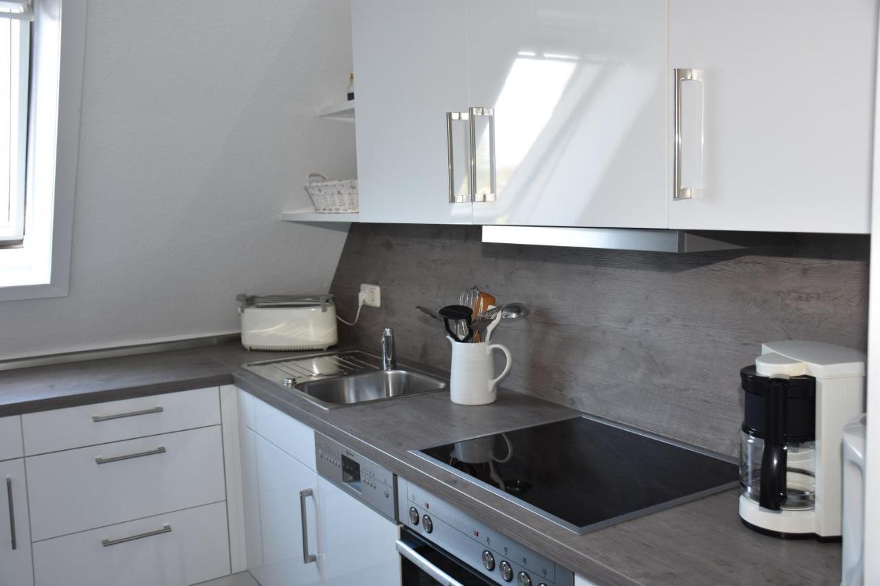 Ferienwohnung Schultze Munster im Heidekreis Esterno foto