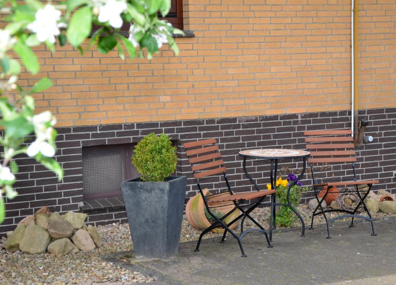 Ferienwohnung Schultze Munster im Heidekreis Esterno foto
